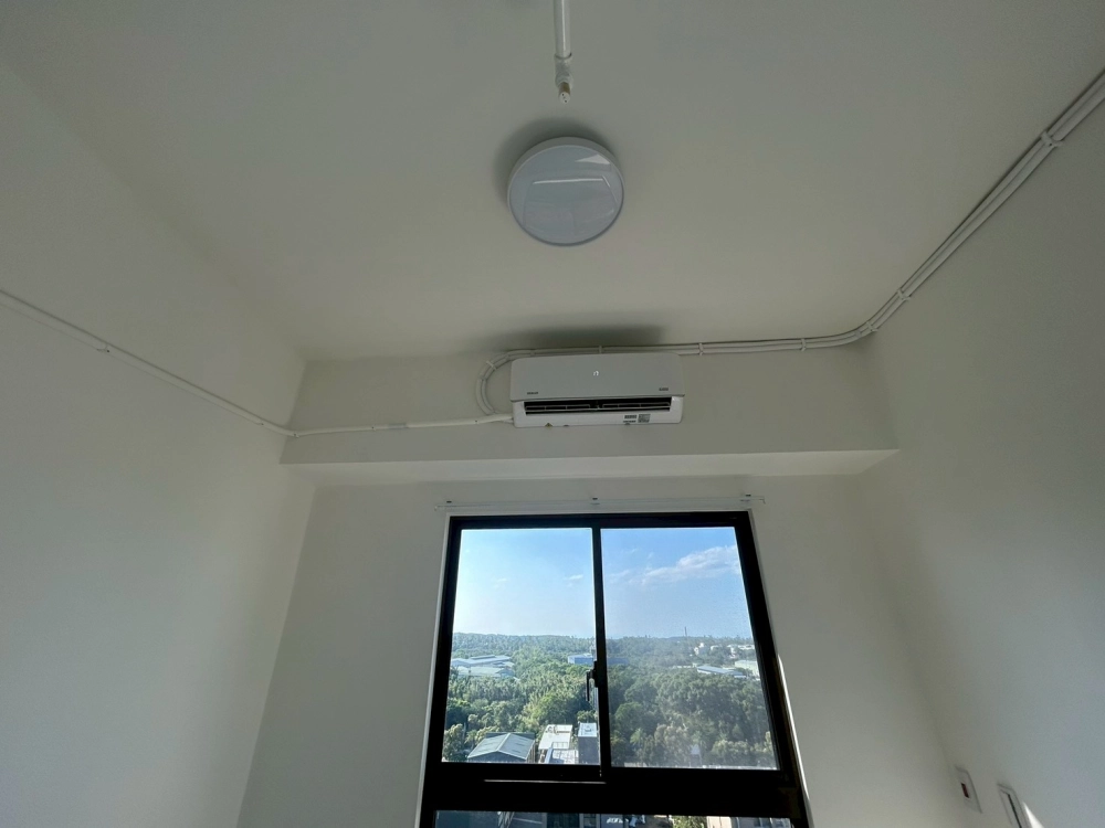 林口新成屋空調配置安裝｜桃園冷氣安裝｜林口冷氣安裝