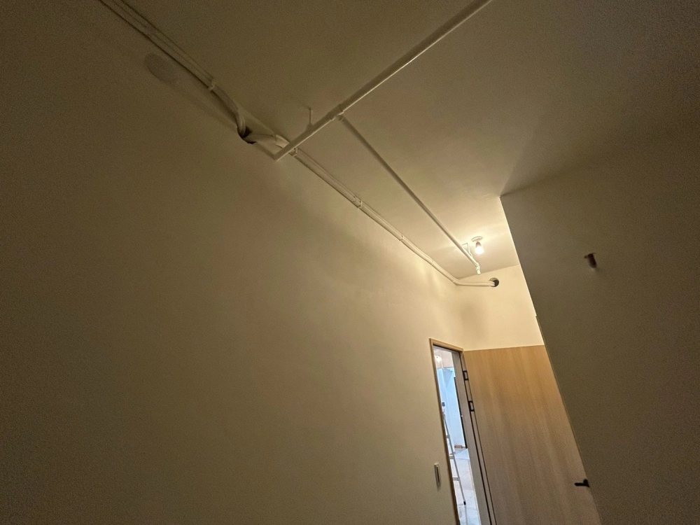 林口新成屋空調配置安裝｜桃園冷氣安裝｜林口冷氣安裝