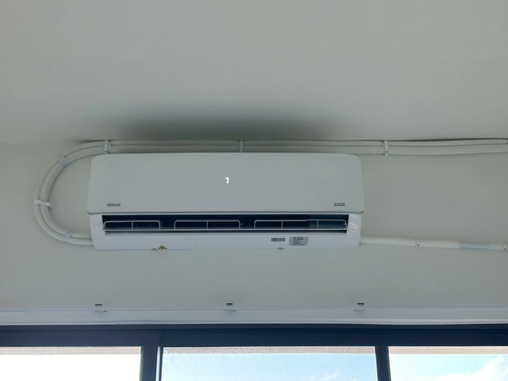 林口新成屋空調配置安裝｜桃園冷氣安裝｜林口冷氣安裝