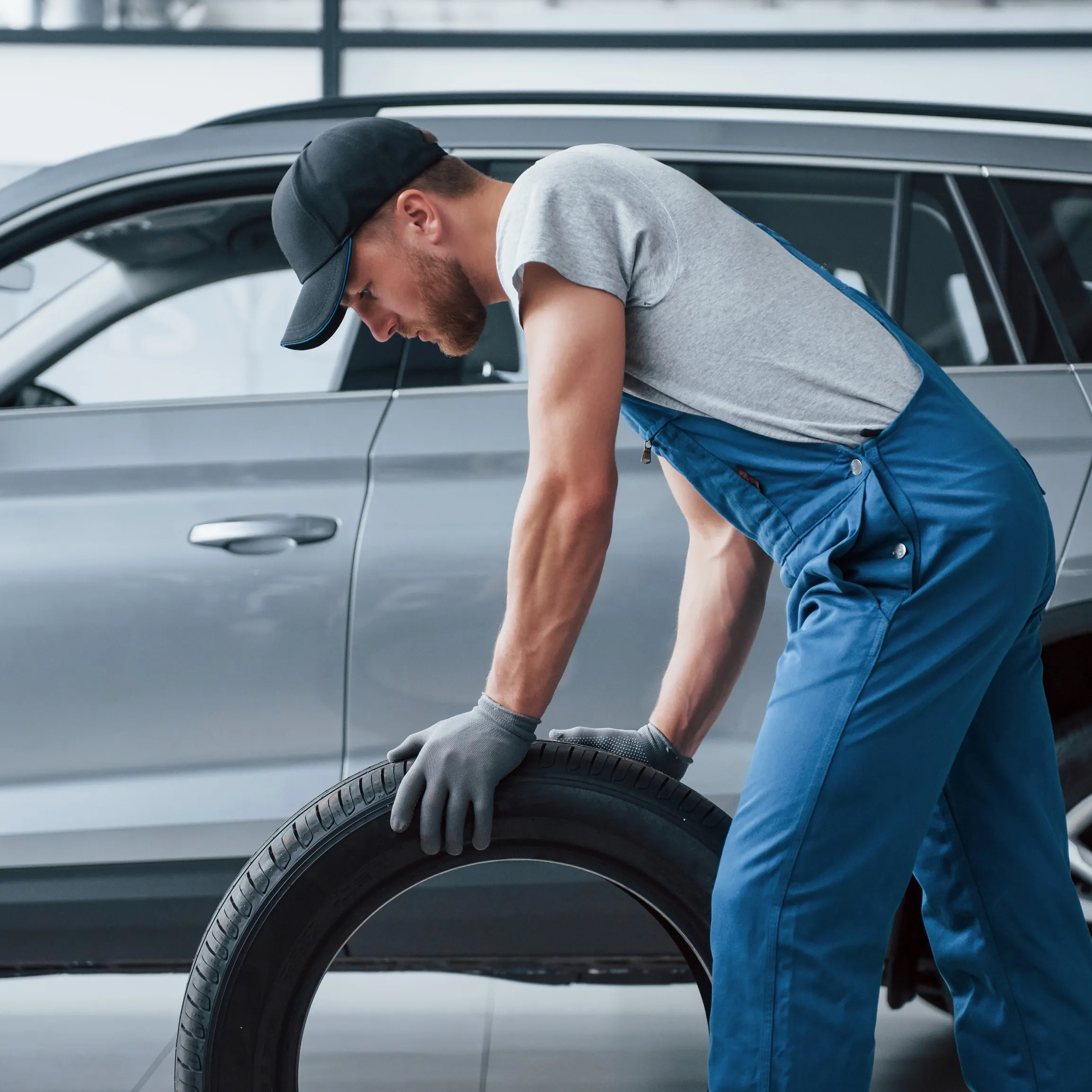 要四顆輪胎全換？