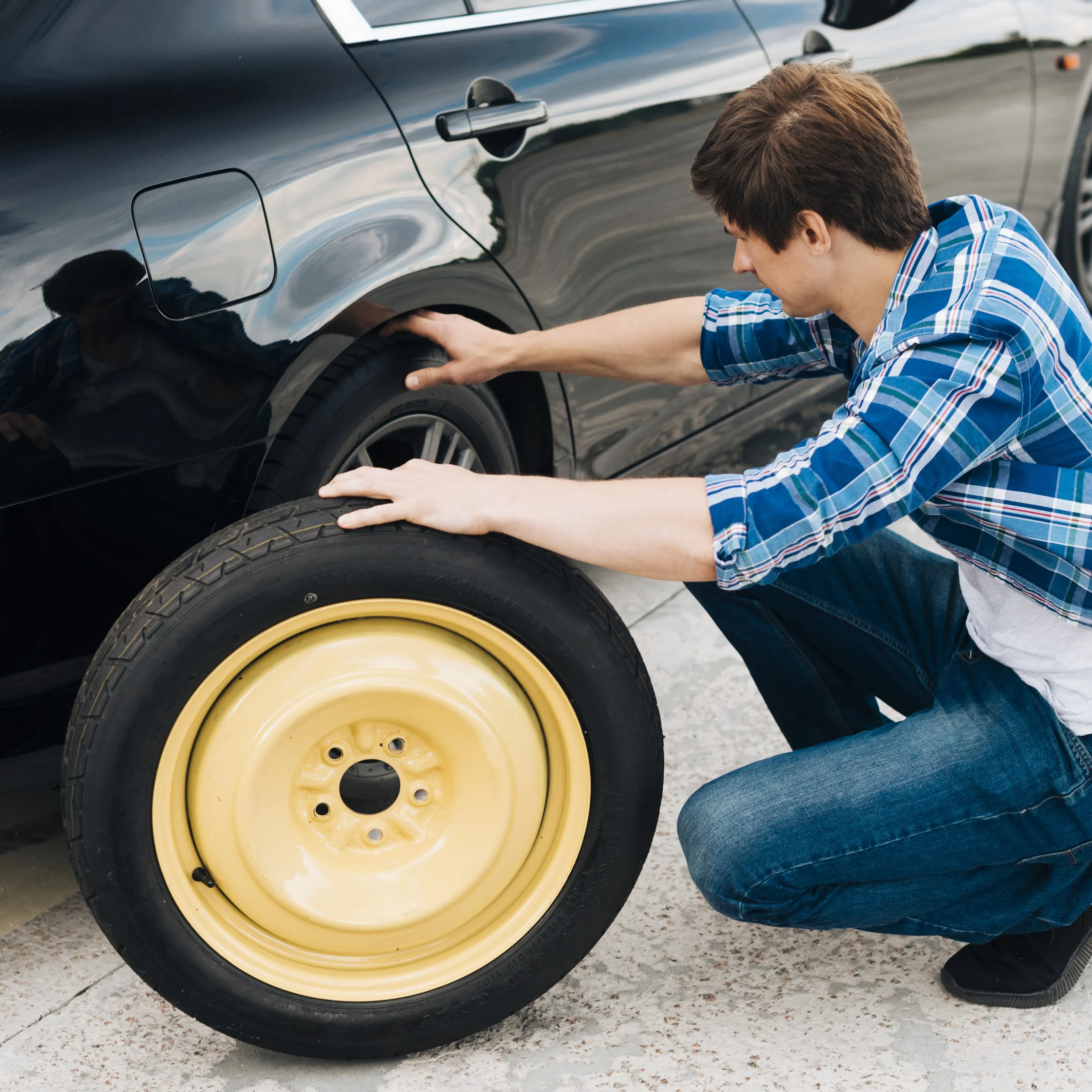 中古胎安全嗎？