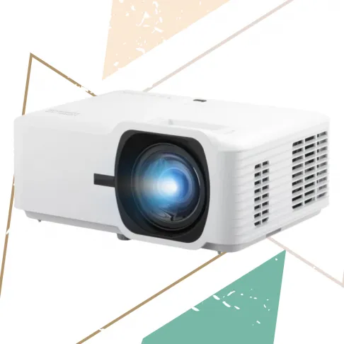 LS711HD 1080p 短焦雷射投影機View Sonic