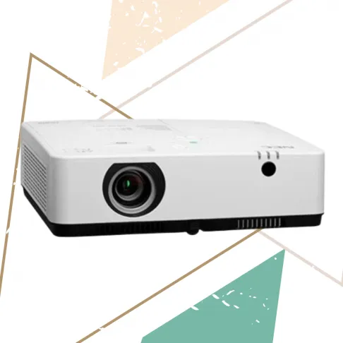 MC302X 單槍投影機 NEC