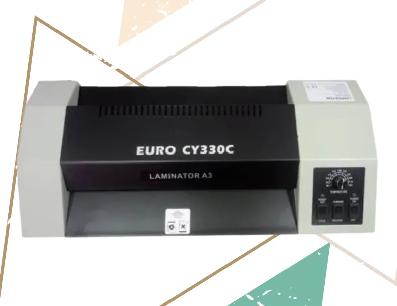 EURO CY330C A3尊爵型護貝機