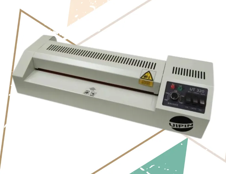 UIPIN UT-320 A3護貝機(滾筒外加熱)