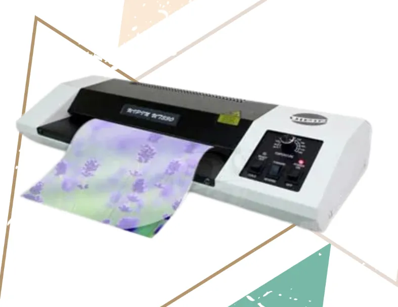 UIPIN UT330 A3護貝機 (滾筒內加熱)