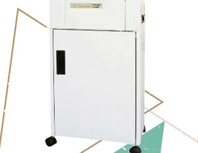 GENIUS S-280A 長條狀 碎紙機