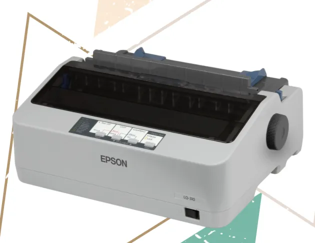 EPSON LQ-310 點陣印表機