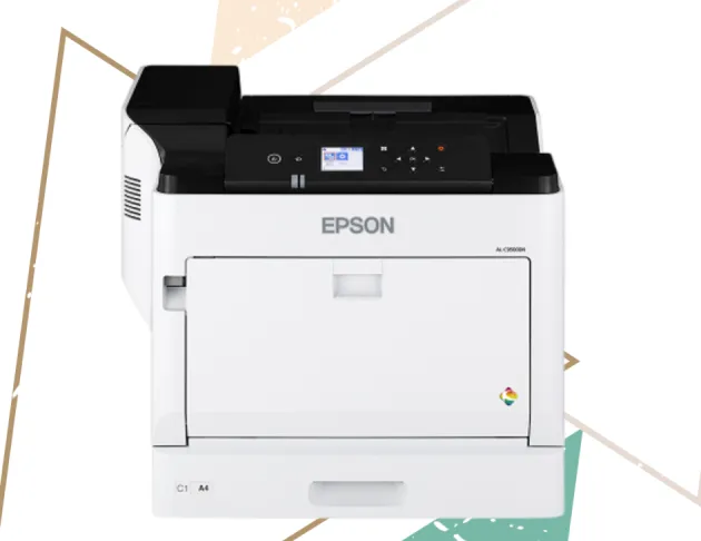 Epson WorkForce AL-C9500DN高整合性台灣製彩色雷射印表機