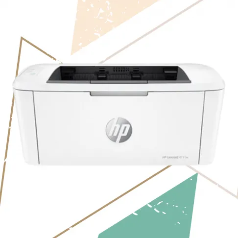 HP LaserJet M111w 黑白雷射無線印表機