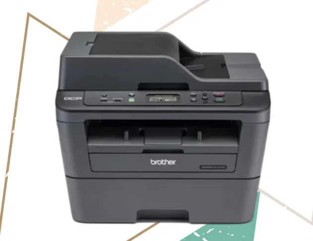 brother DCP-L2540DW 無線黑白雷射雙面多功能複合機