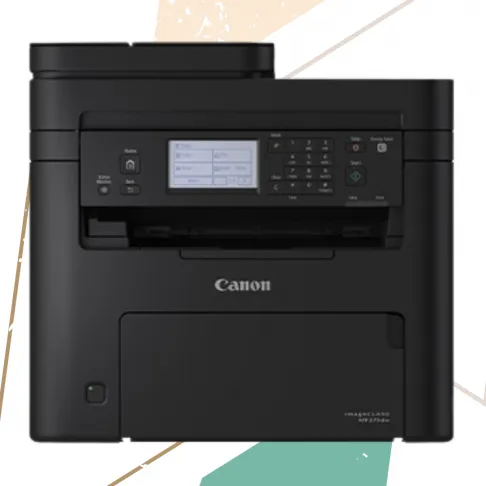 MF275dw 黑白多功能事務機