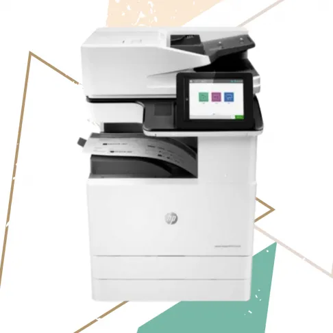 MFP E87640/50/60dn