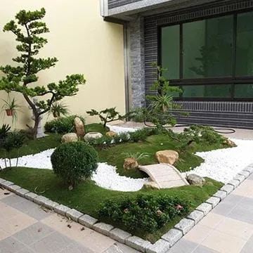 社區造景設計/彰化社區造景設計/台中社區造景設計