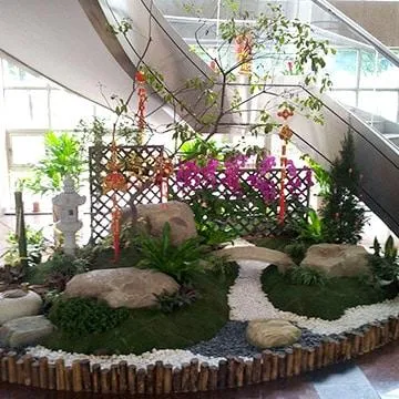 空中花園造景設計/彰化空中花園造景設計