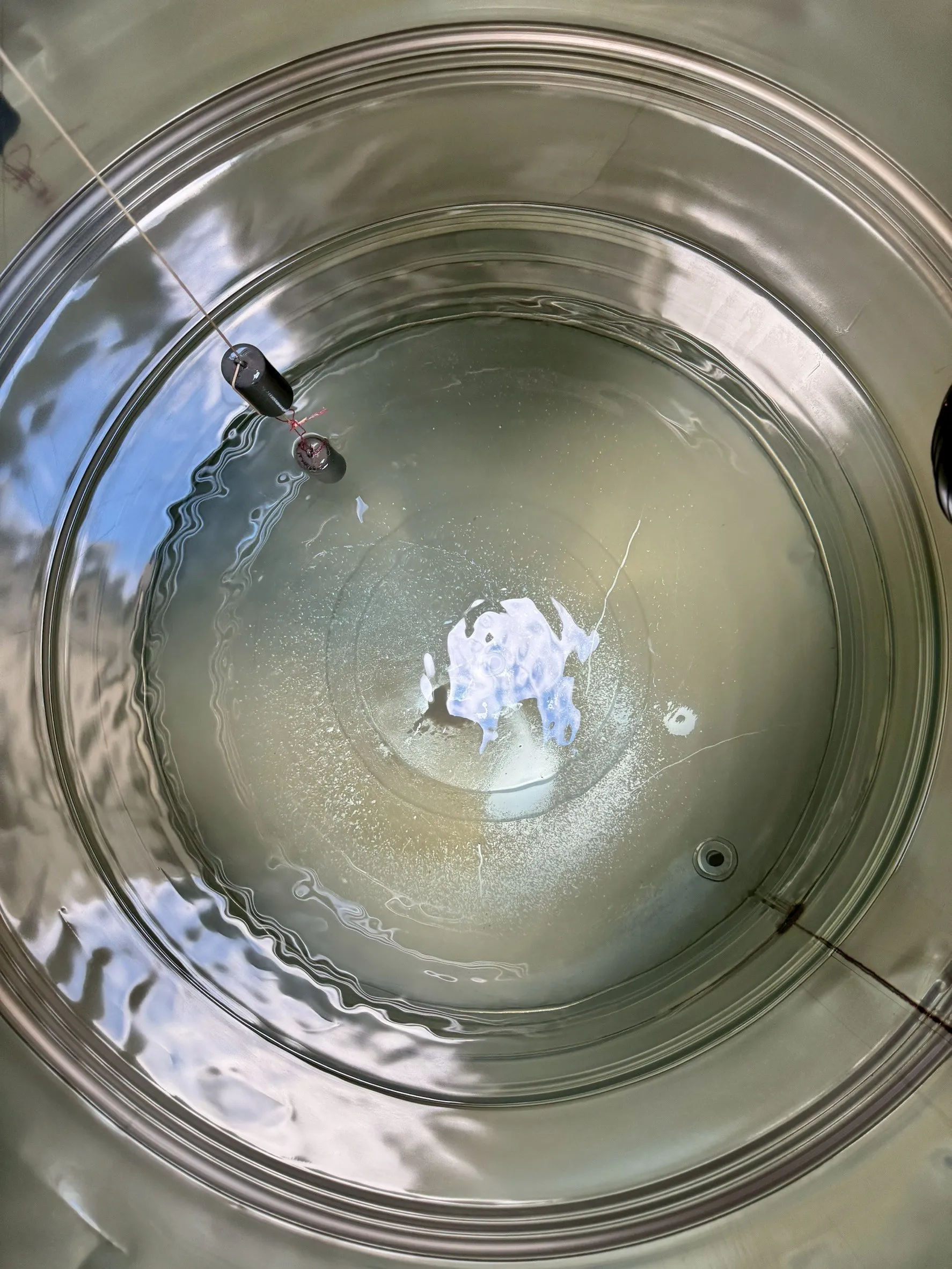 湖口社區水塔清洗