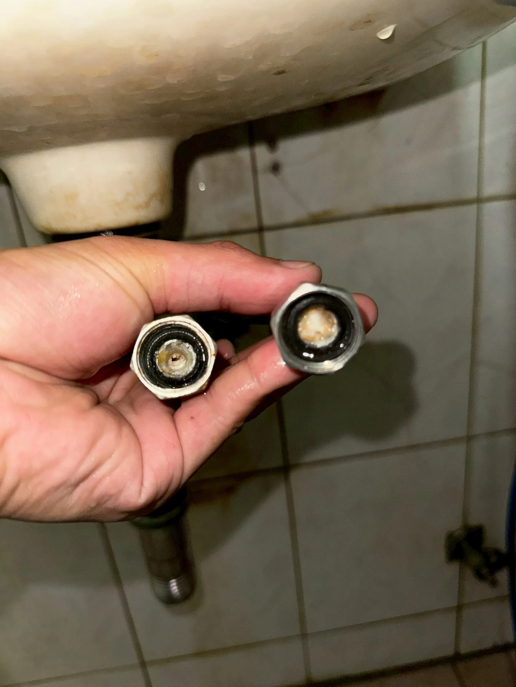 台中王先生透天一廚四衛浴水管清洗