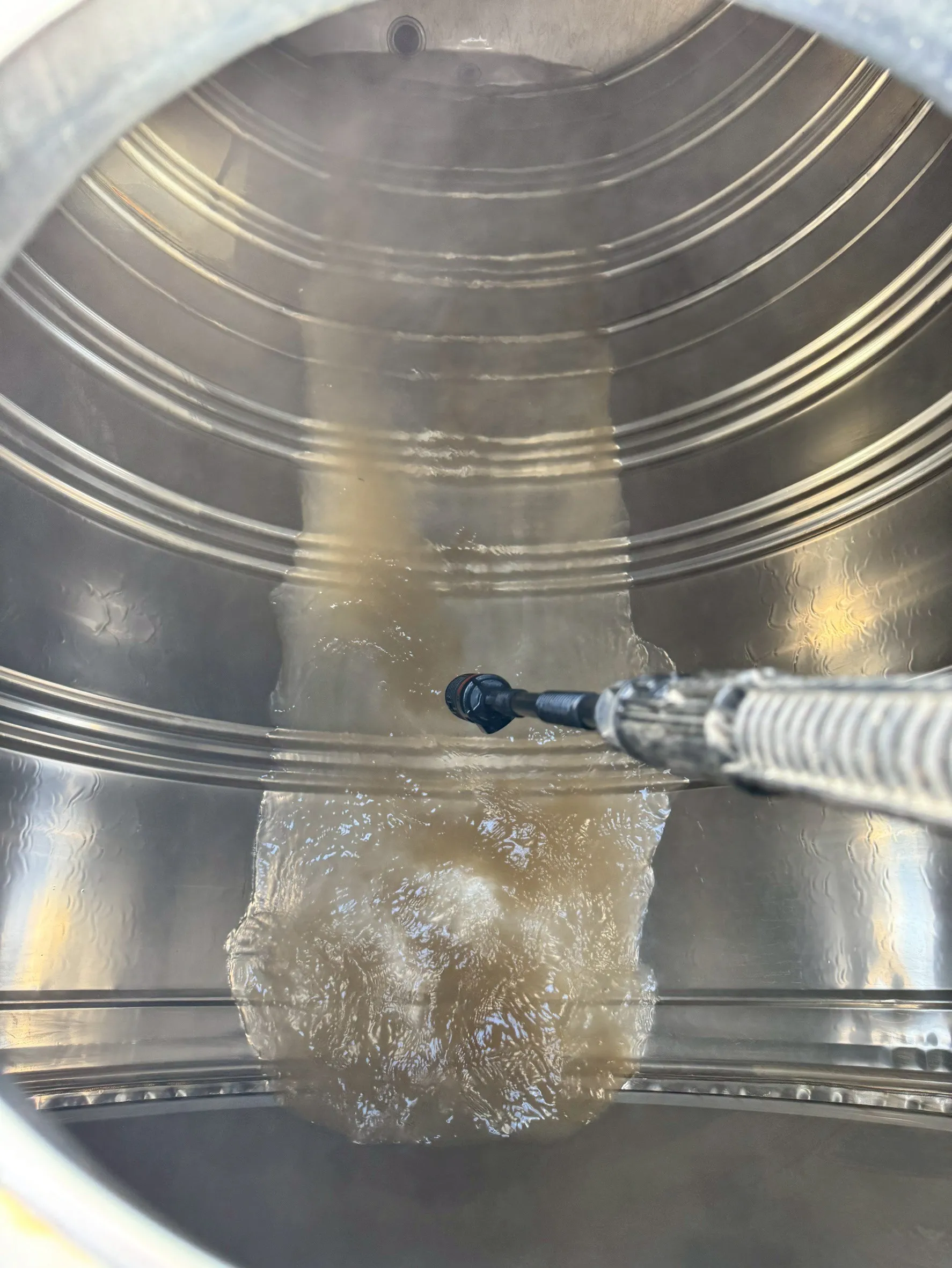 湖口社區水塔清洗