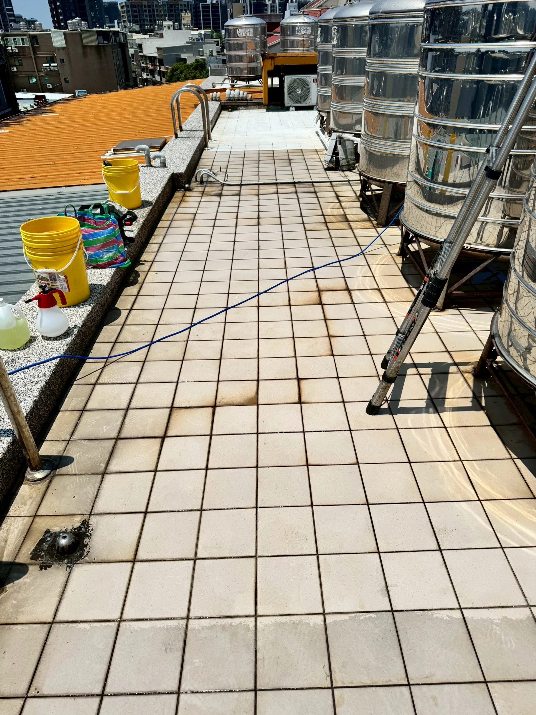 新竹新豐套房水塔