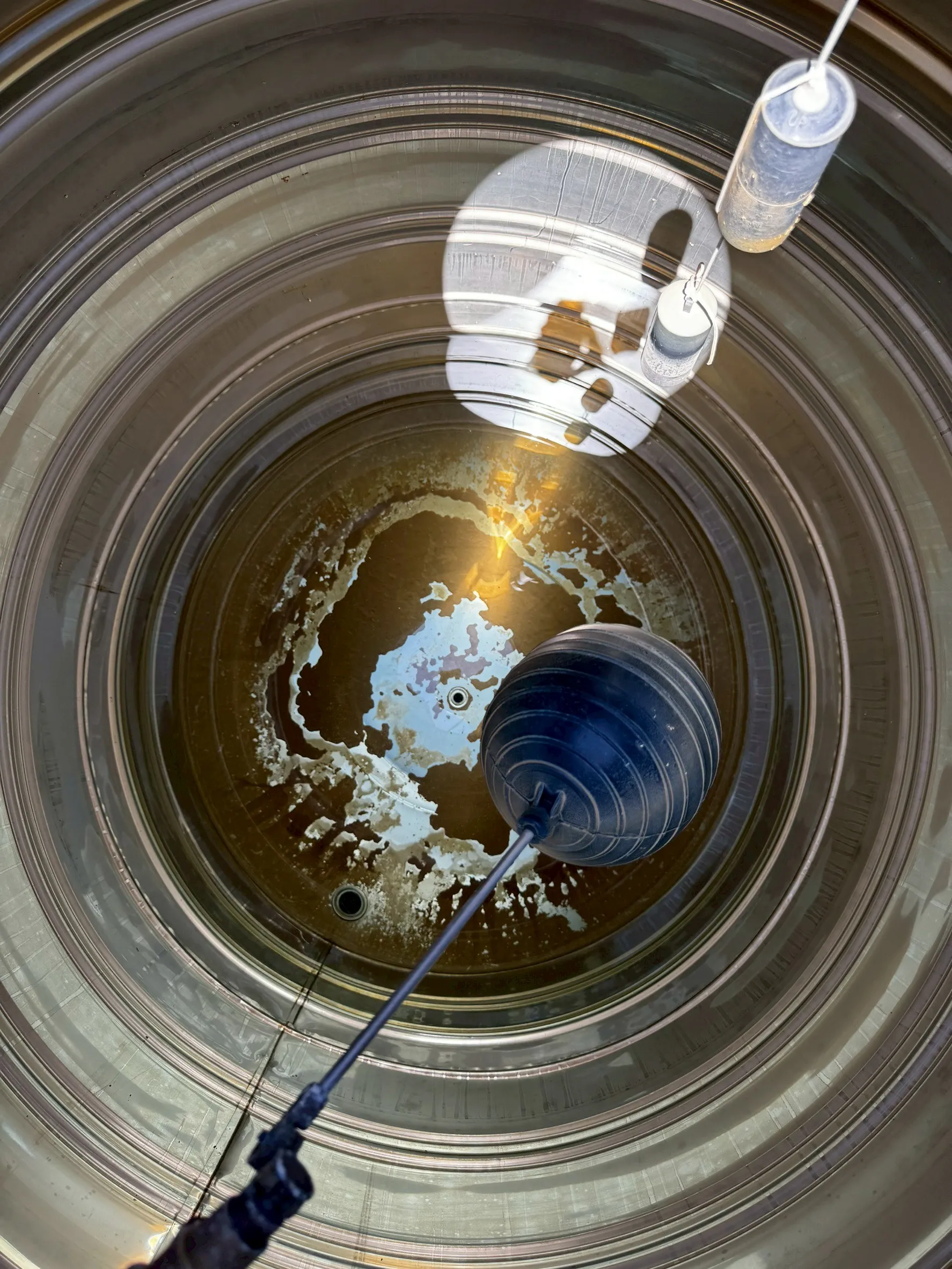 湖口工業區廠房水塔