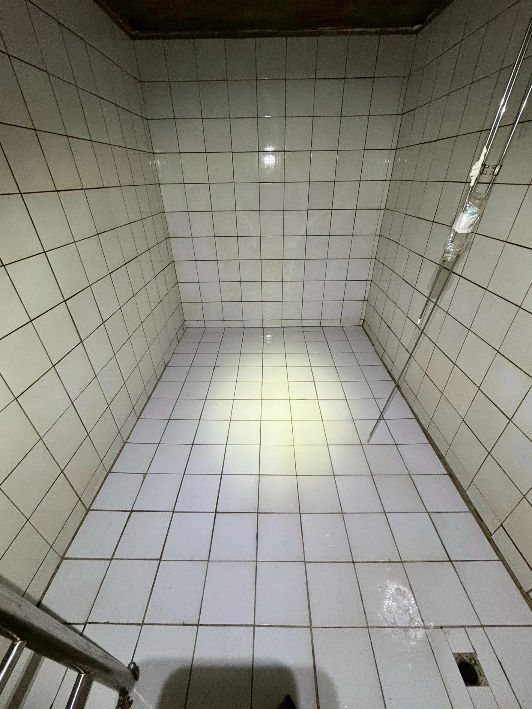 蓄水池清洗
