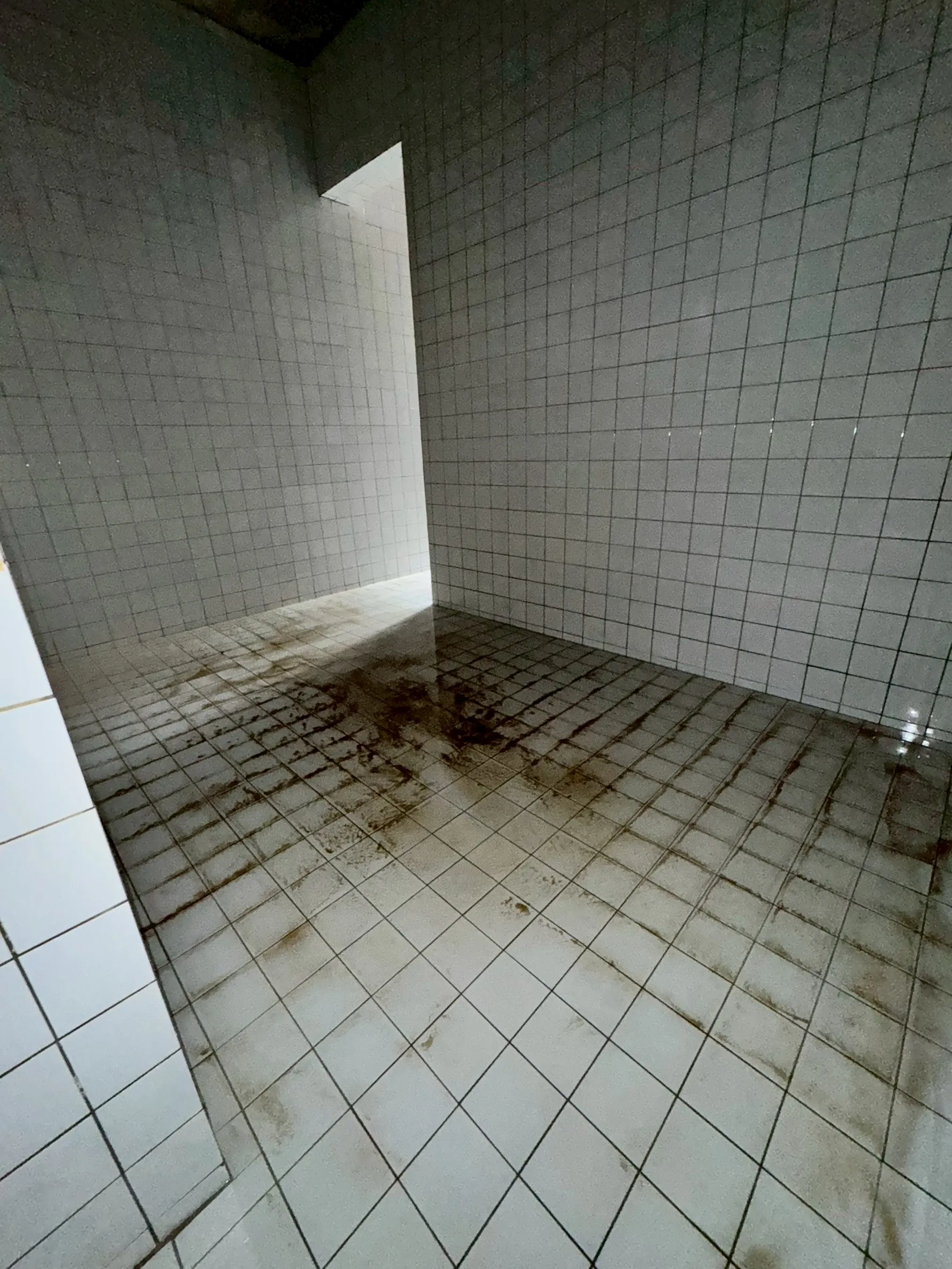 廠區蓄水池