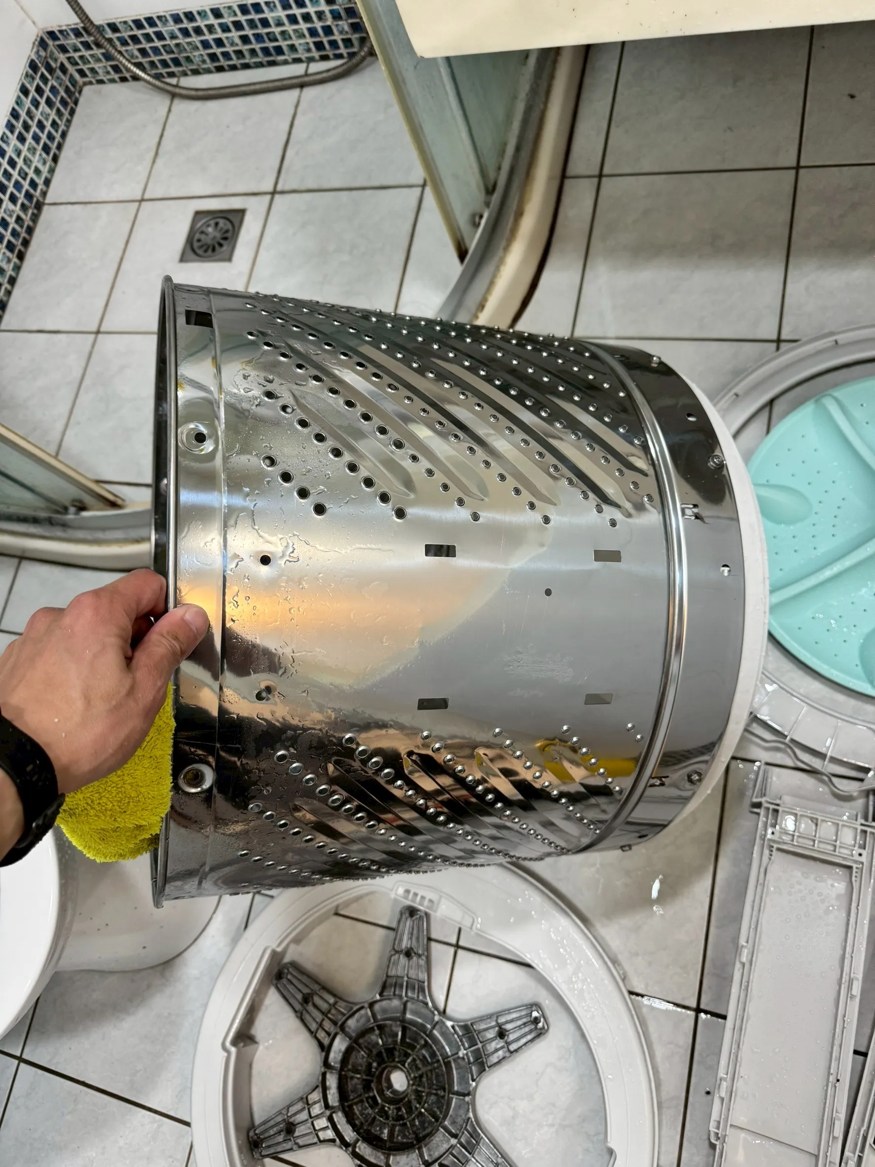 新竹套房洗衣機