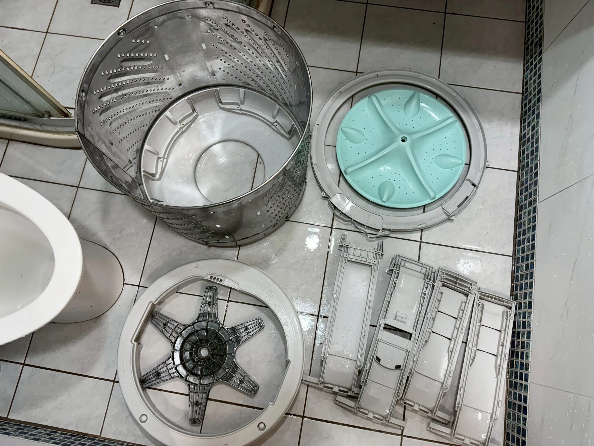 新竹套房洗衣機