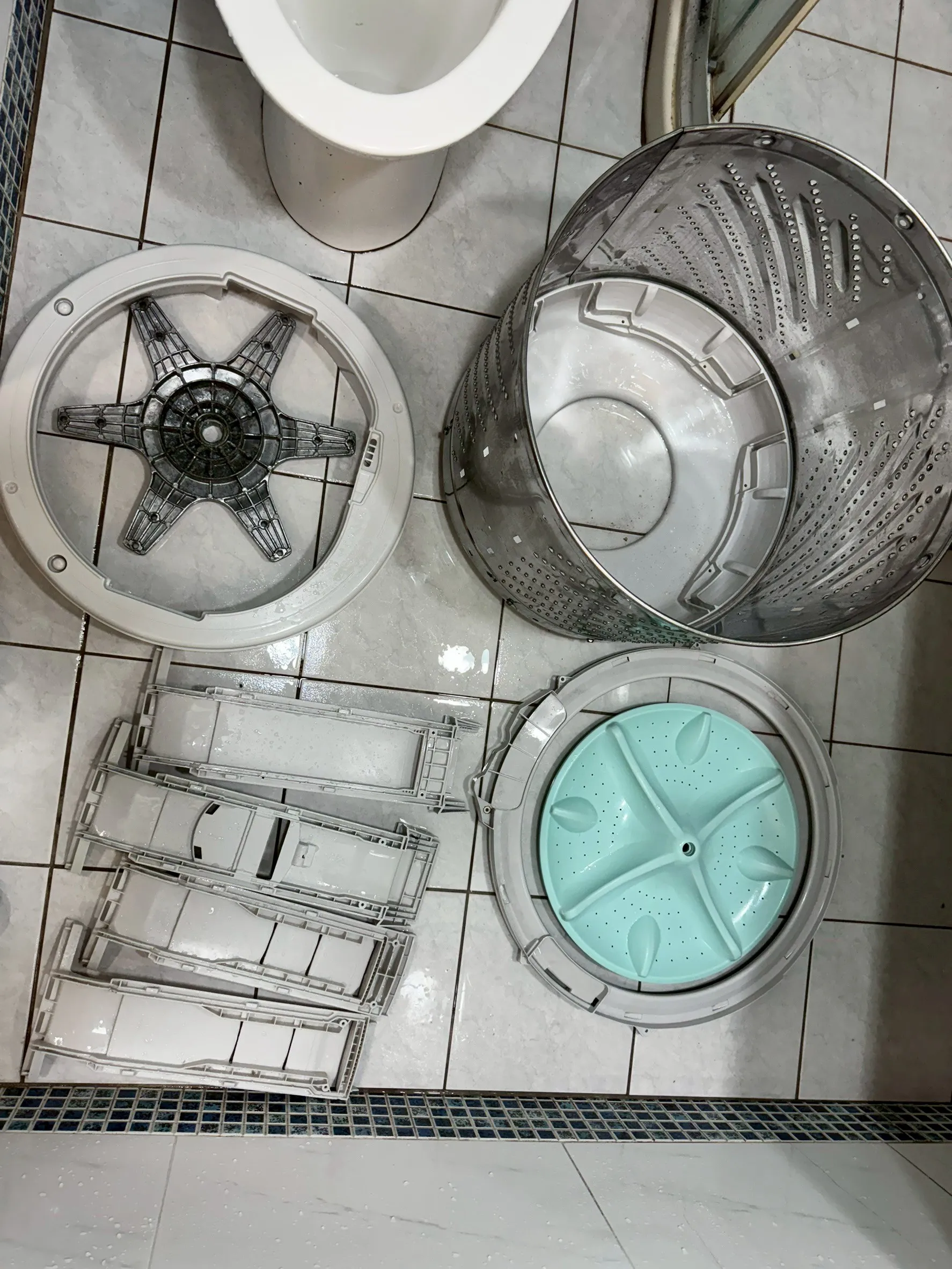 新竹套房洗衣機