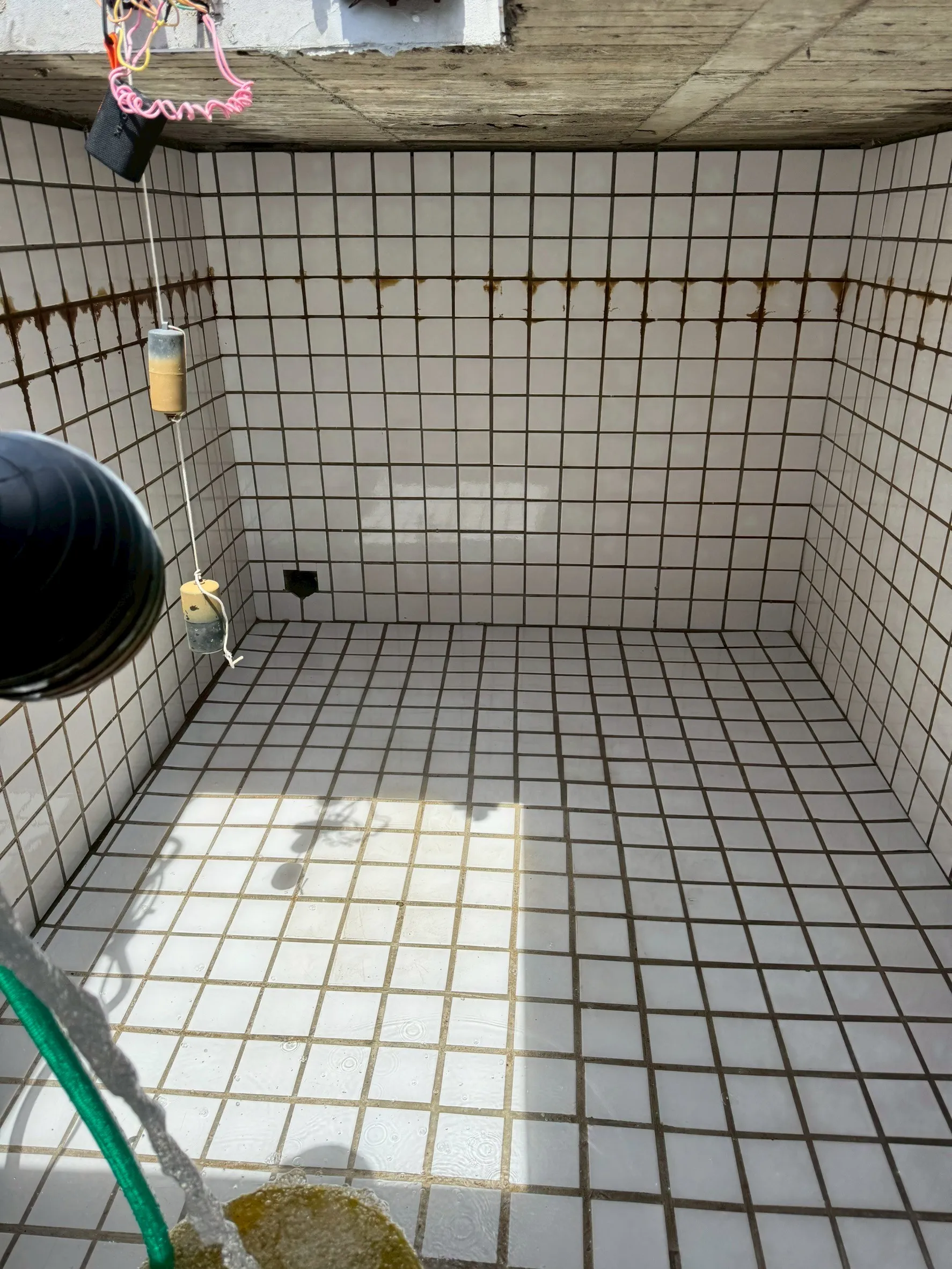 新豐套房蓄水池
