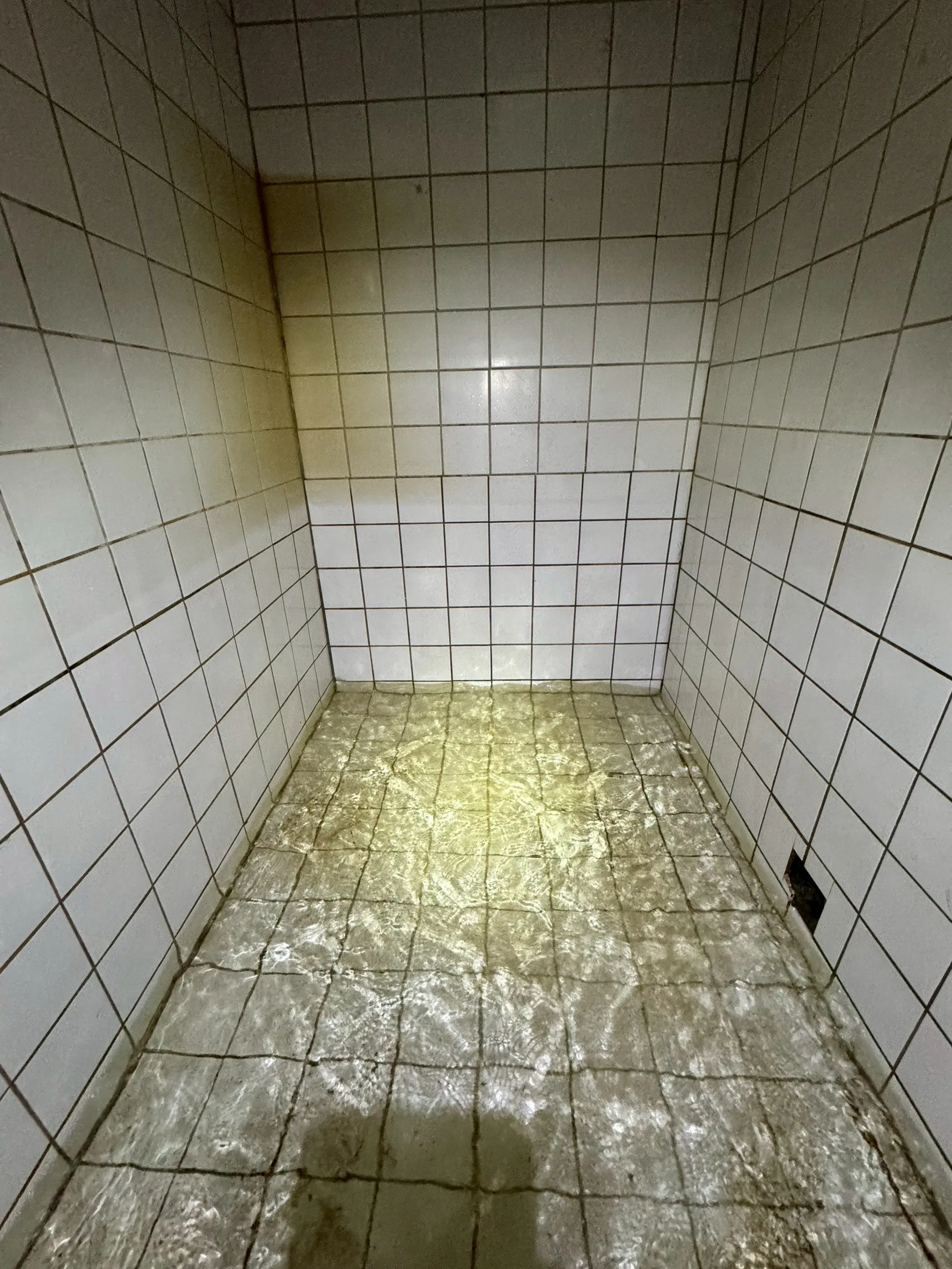 蓄水池清洗