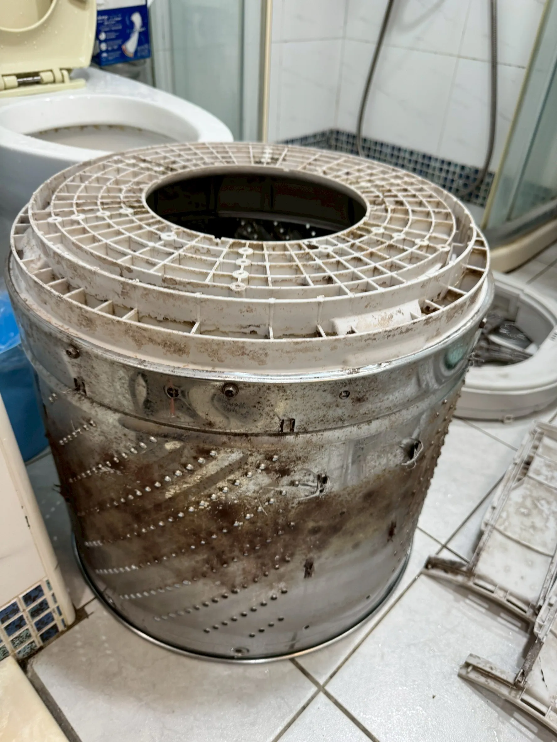 新竹套房洗衣機