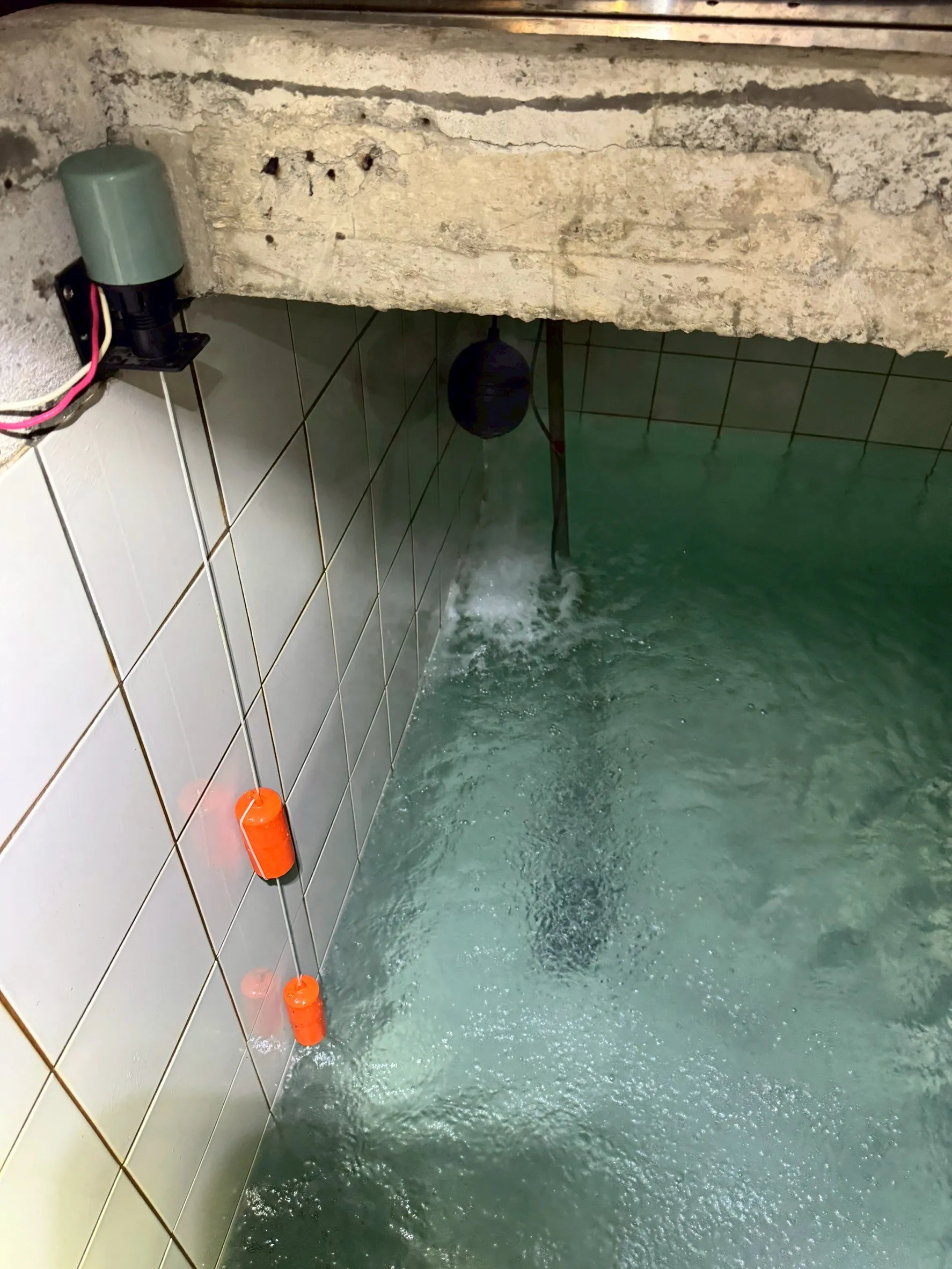 瑞芳蓄水池