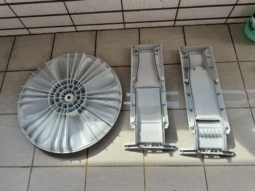 新豐洗衣機清洗