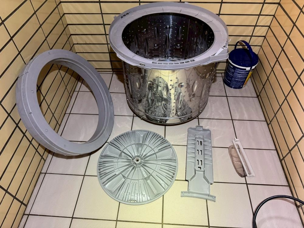 新竹冷氣+洗衣機清洗