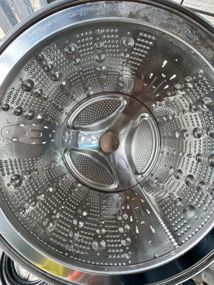 湖口滾筒洗衣機清洗