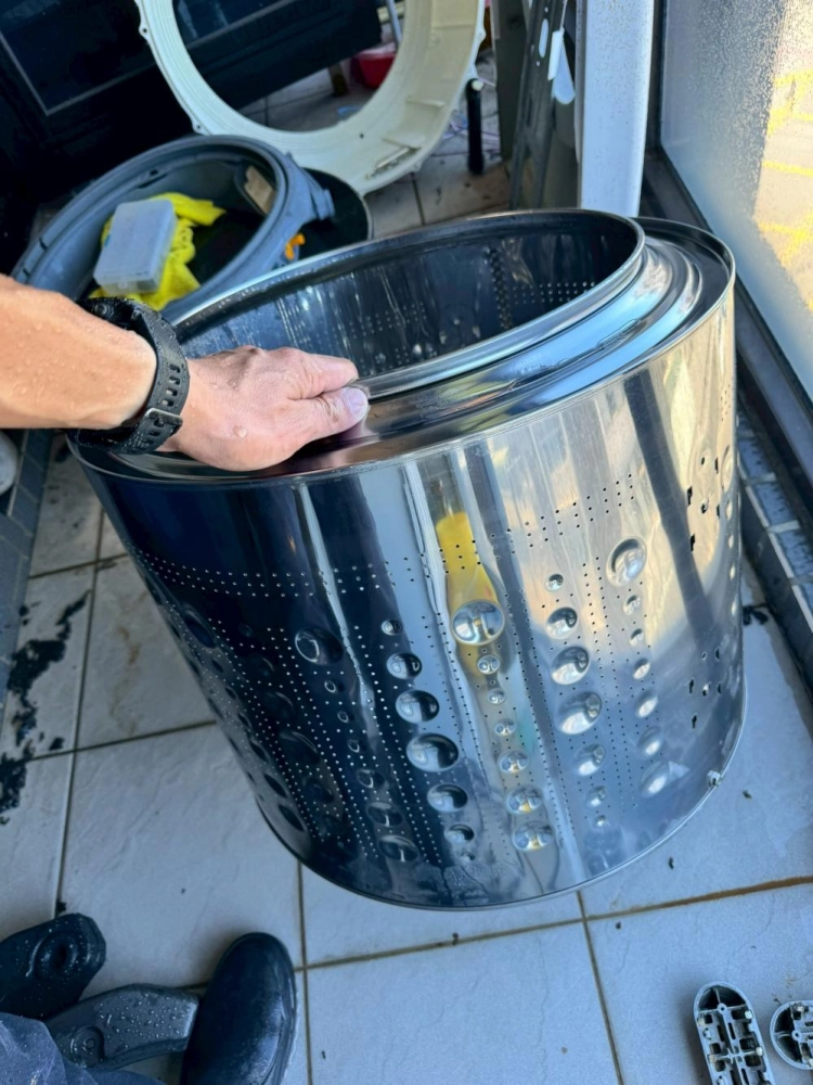 湖口滾筒洗衣機清洗