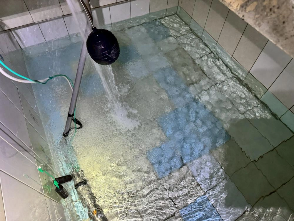 湖口蓄水池、水塔清洗