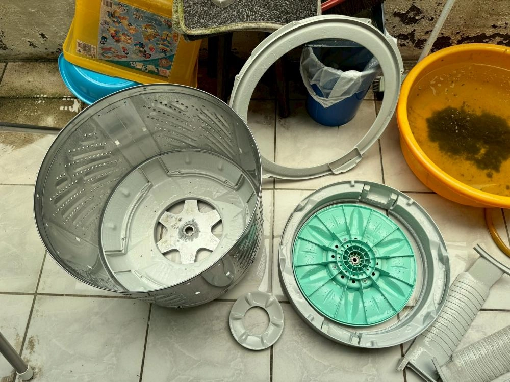 平鎮洗衣機清洗