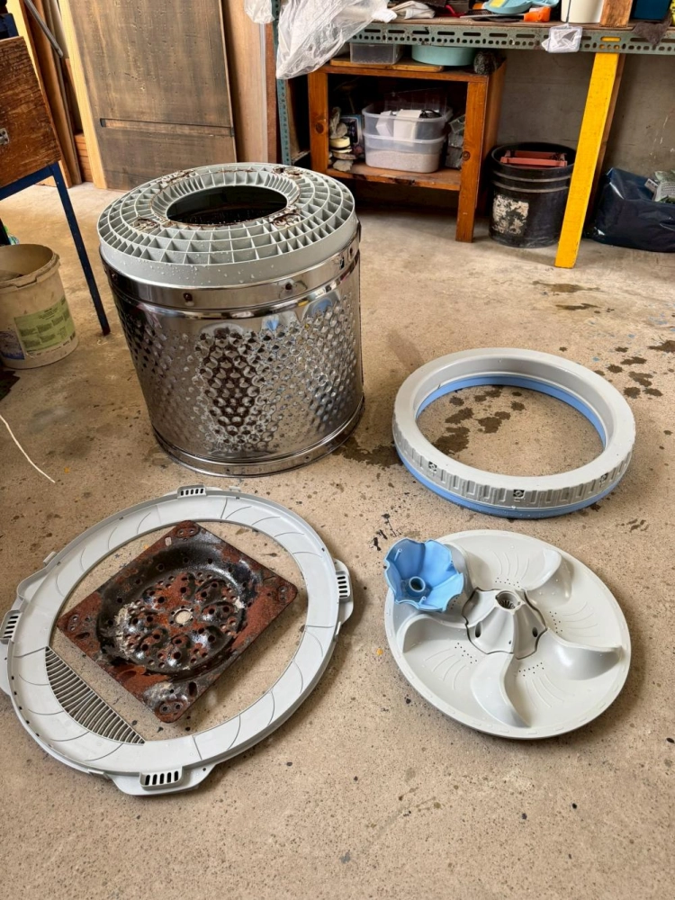 湖口洗衣機清洗