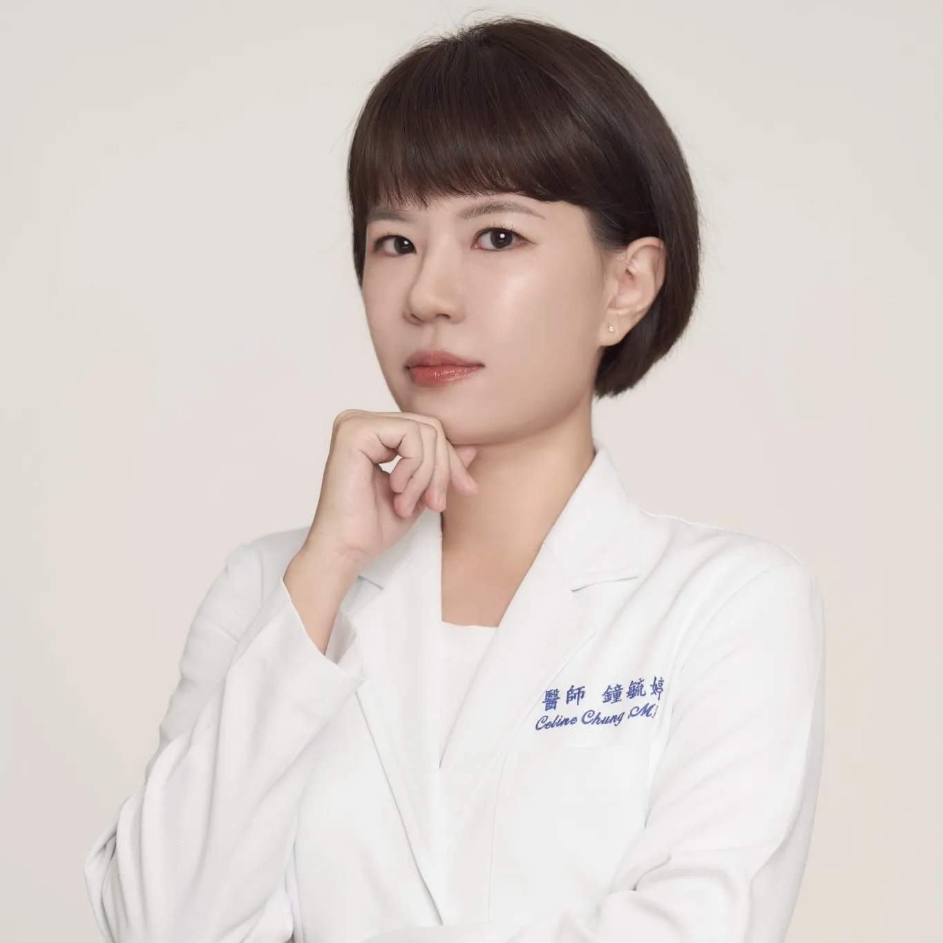 鐘毓婷醫師