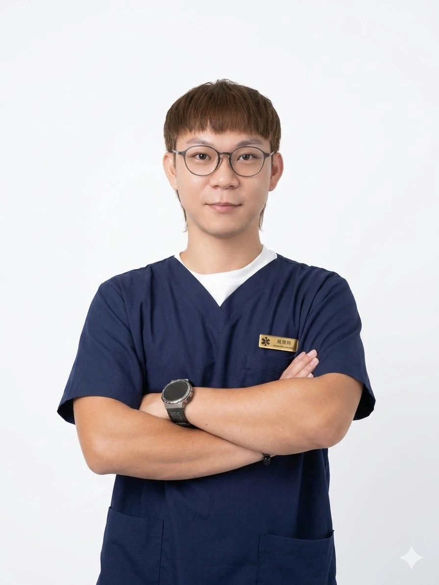 歐家寧治療師