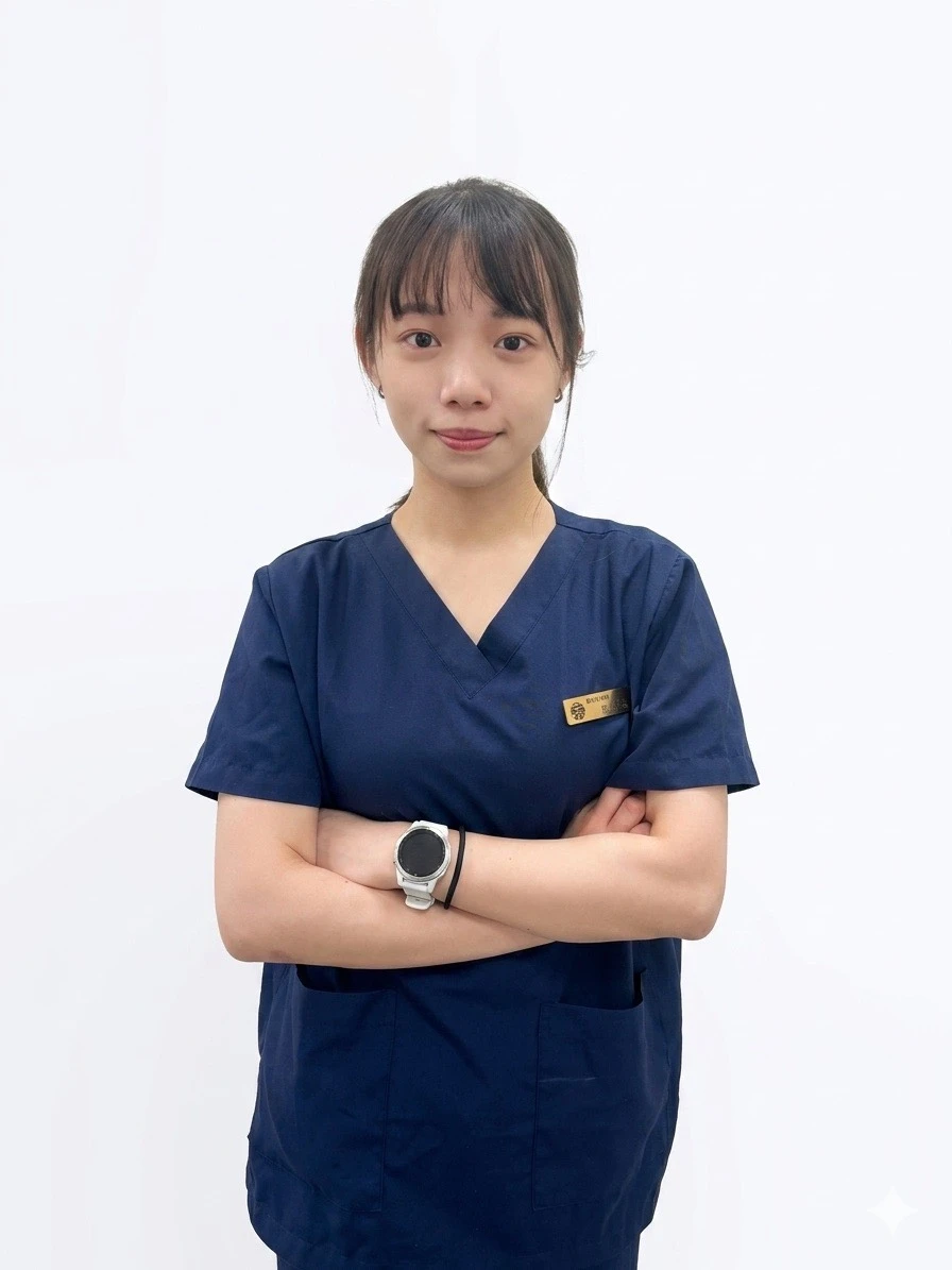 吳宇昕治療師