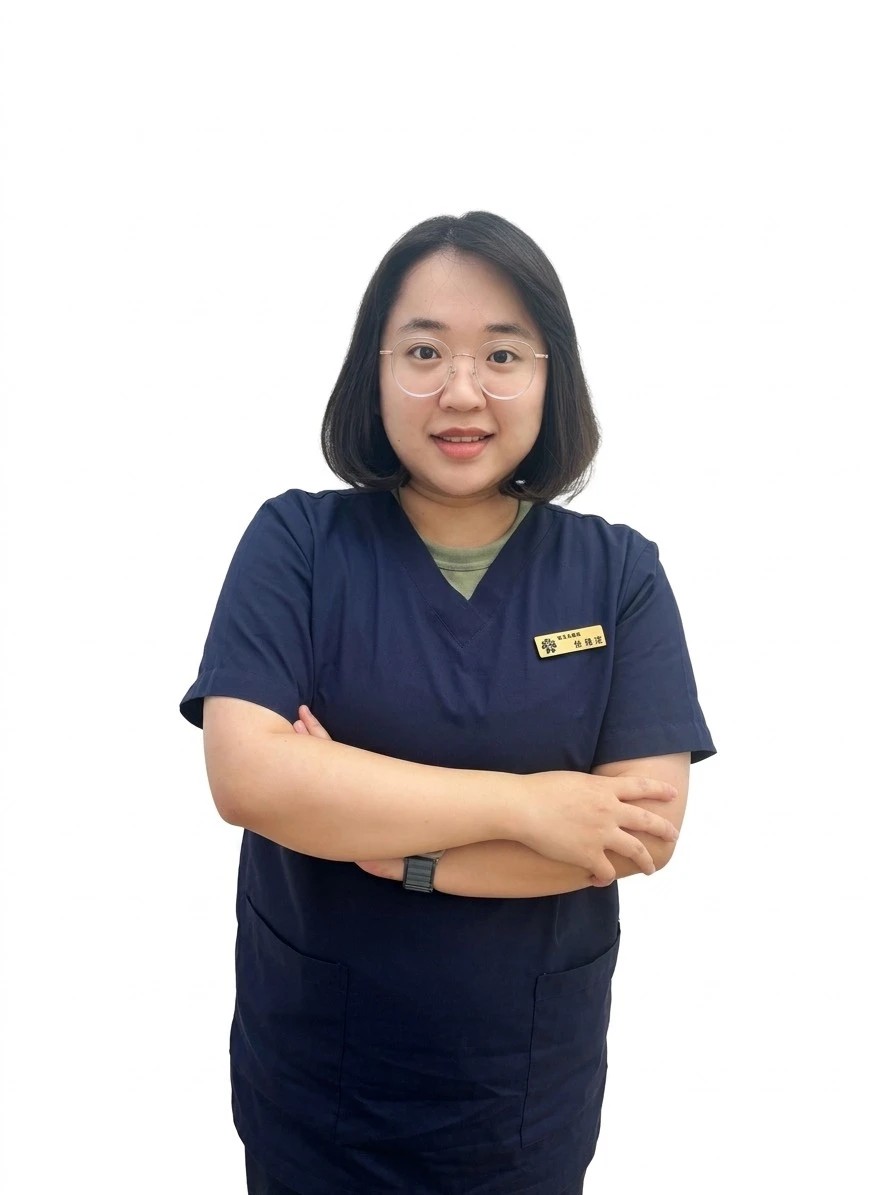 金冠妤治療師