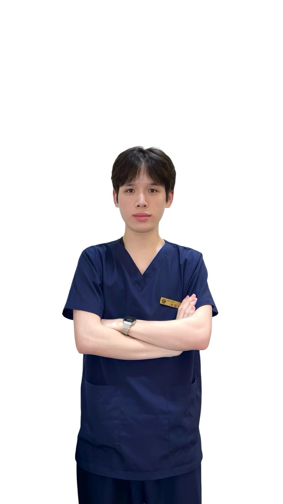 陳偉杰治療師