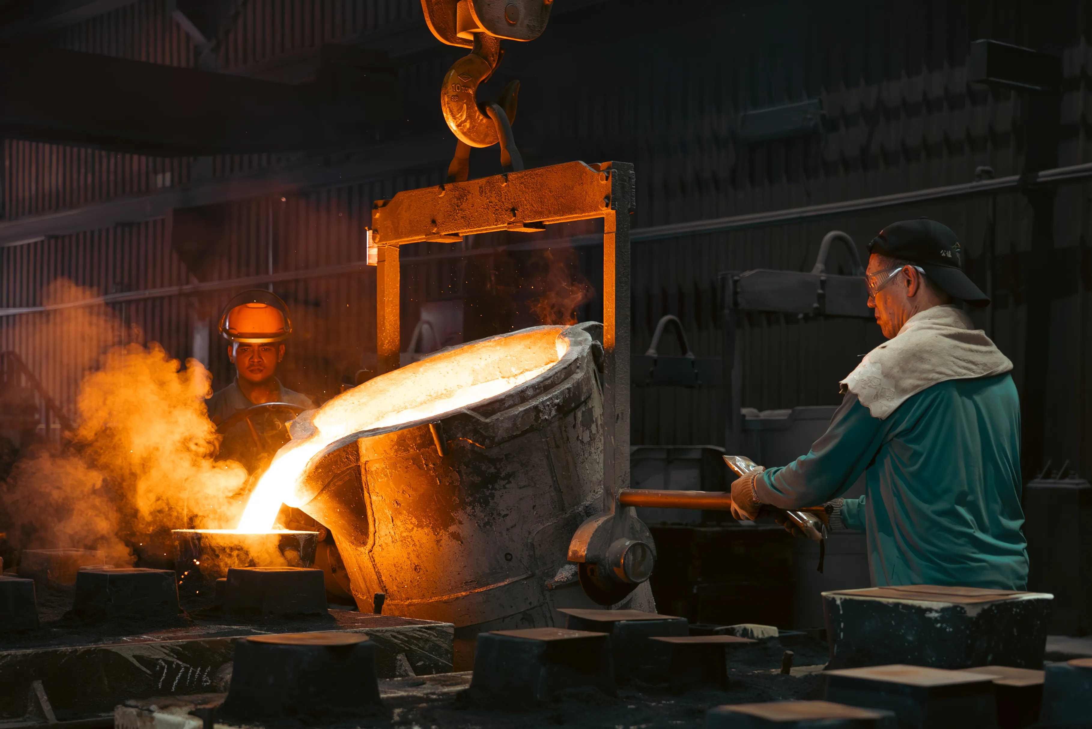 哪些鑄件適合高溫使用？