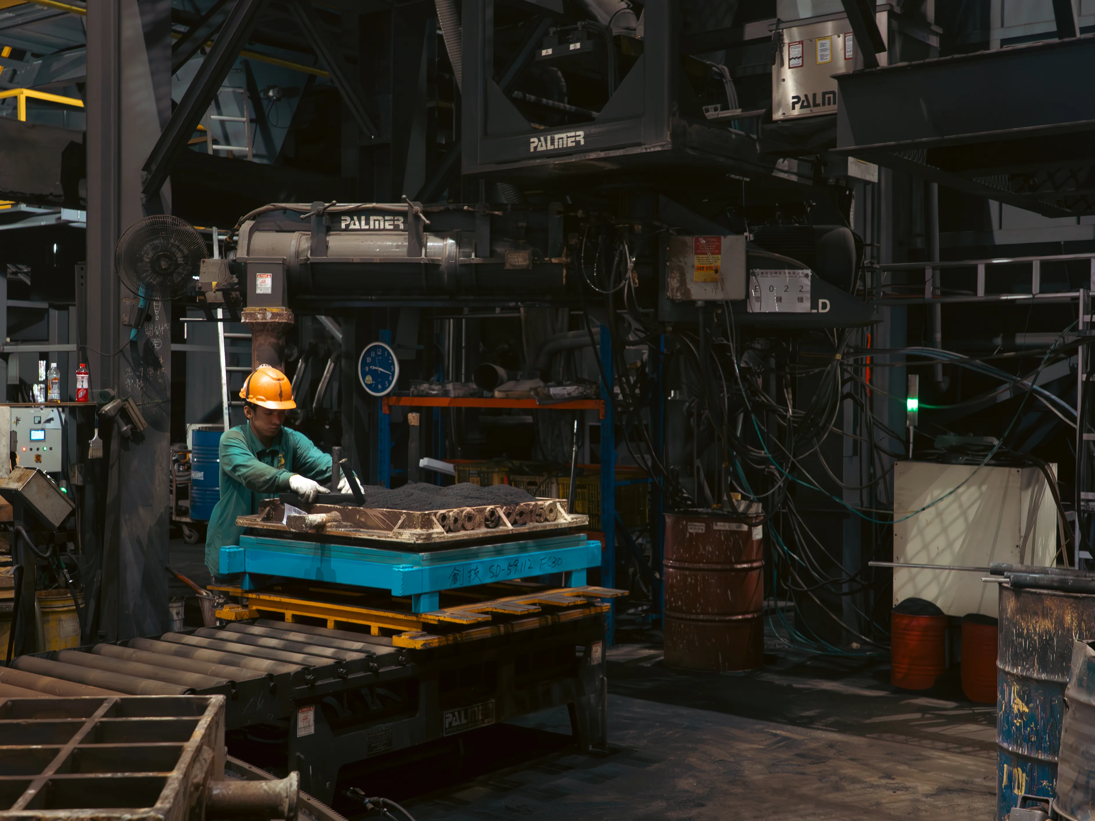 鑄件容易變形嗎？