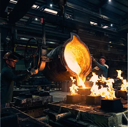 鑄件有哪些材質可選？台中球墨鑄鐵｜台中砂模鑄造｜台中灰口鑄鐵