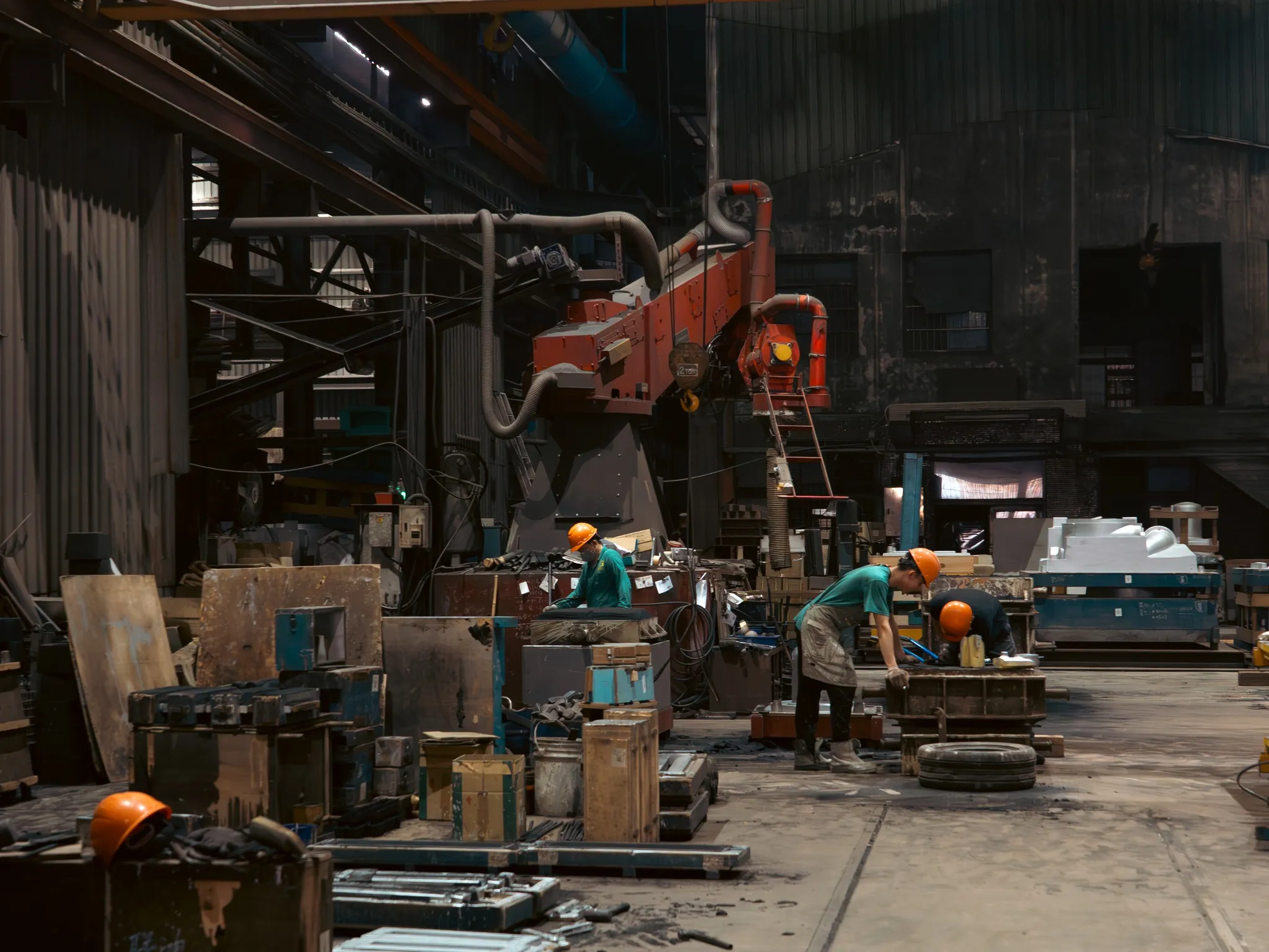 工程現場，從來沒有「差不多就好」