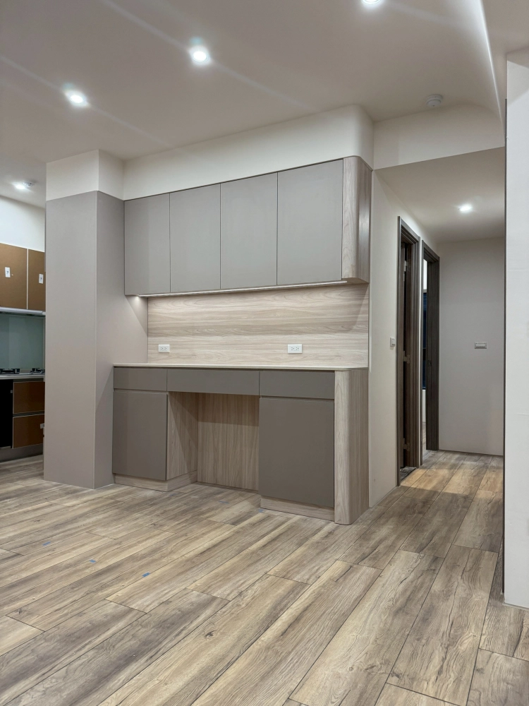 老屋翻新、室內裝潢